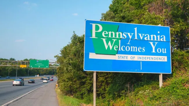 pennsylvania